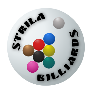 Strila Logo En Ball