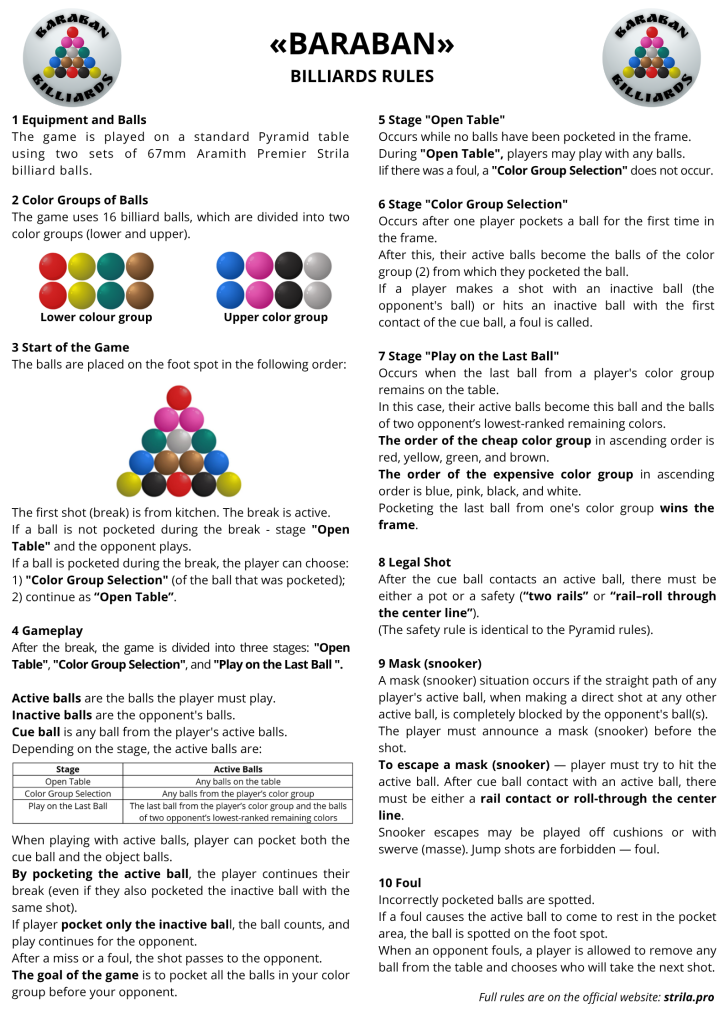 Baraban Memo V1.2 En